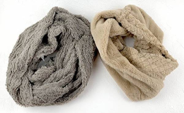 【ダイソー】全部買い続出！この冬人気の高見え＆かわいい、機能性抜群のファー小物