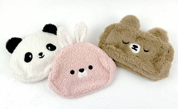 【ダイソー】全部買い続出！この冬人気の高見え＆かわいい、機能性抜群のファー小物