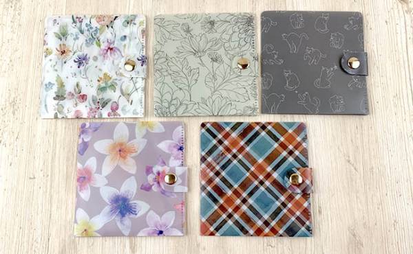 【100均】需要爆上がり！みんな持ってる！？オシャレで機能的なマスクケースが話題