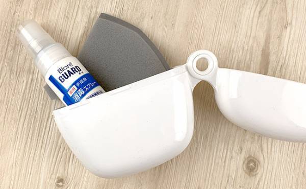 【100均】需要爆上がり！みんな持ってる！？オシャレで機能的なマスクケースが話題