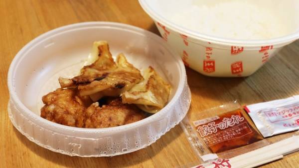 家でレンチンするだけ？！「王将」のテイクアウトが便利すぎてやみつき♡