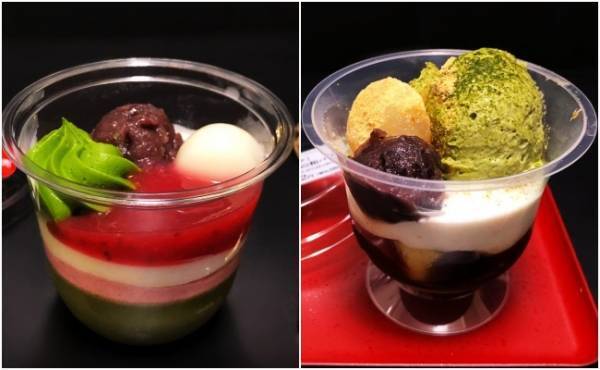 【冬の抹茶パフェ2大対決！】セブンVSローソン、おいしいのはどっち？