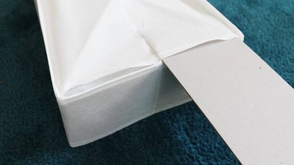 【ニトリ】300円で引き出しスッキリ！子どもがお片付けじょうずに♪