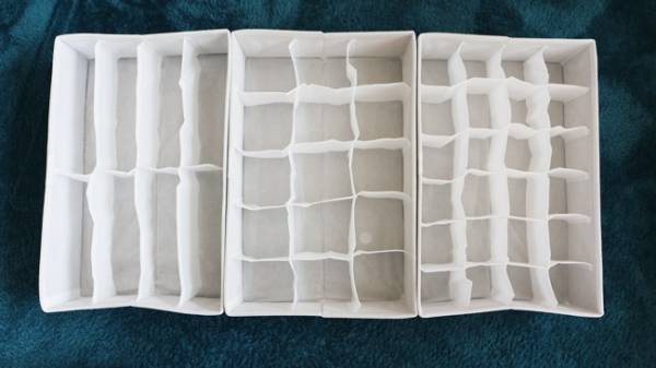 【ニトリ】300円で引き出しスッキリ！子どもがお片付けじょうずに♪