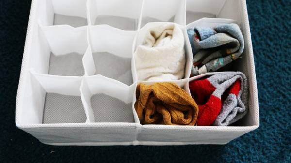 【ニトリ】300円で引き出しスッキリ！子どもがお片付けじょうずに♪