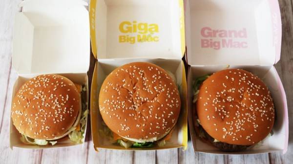 【マクドナルド】人気ビッグマックが超進化！？話題の新商品を実食レポ！