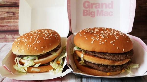 【マクドナルド】人気ビッグマックが超進化！？話題の新商品を実食レポ！