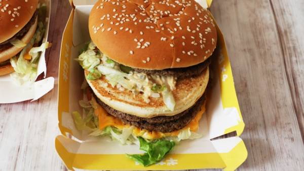 【マクドナルド】人気ビッグマックが超進化！？話題の新商品を実食レポ！