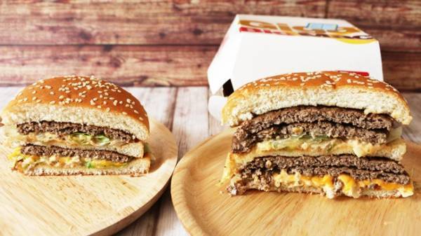 【マクドナルド】人気ビッグマックが超進化！？話題の新商品を実食レポ！