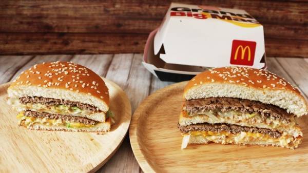 【マクドナルド】人気ビッグマックが超進化！？話題の新商品を実食レポ！