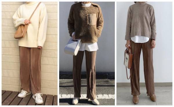 1,990円で手間ナシおしゃれ♡GUの最強ラクチンボトムは絶対買い！