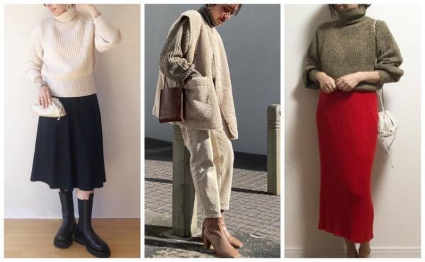 【ユニクロ】今がチャンス！即完売した「幻のニット」が値下げ再販中！