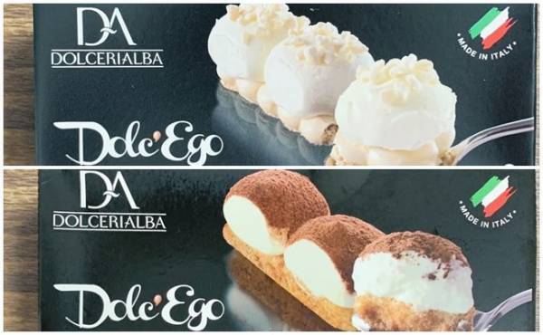 【カルディ】200円台でお店レベルの本格派！冷凍イタリアドルチェ2選