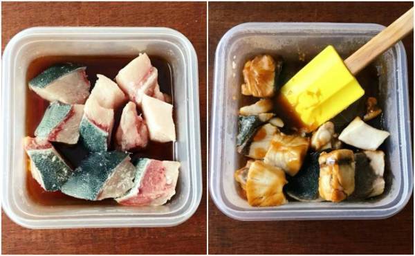 簡単レンジで5分以下！山本ゆりさんの12万いいね！レンチン煮魚レシピ