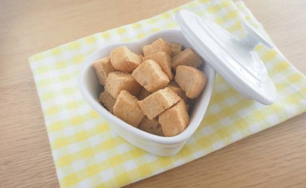 ごはんが足りない！？1歳～1歳6カ月ごろ(離乳食完了期)のおやつは？