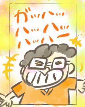 すげぇ！落ち込んで泣いていたら、神助産師が現れた！＜産んでから助産師を目指した話2＞