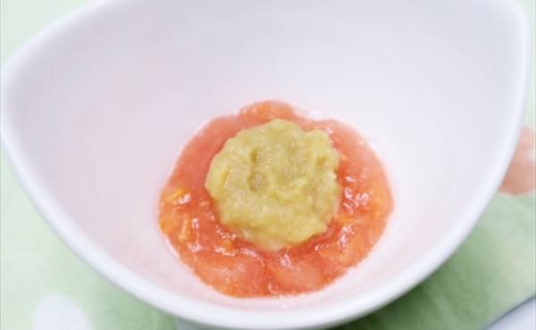 ベビーフードで超時短！うまうま離乳食レシピ4選【管理栄養士監修】