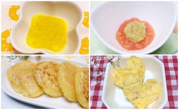 ベビーフードで超時短！うまうま離乳食レシピ4選【管理栄養士監修】