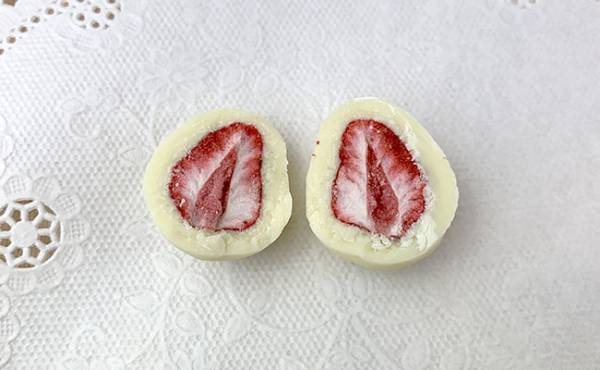 【ダイソー】イチゴ丸ごと入りで美味！このクオリティはヤバイとSNSでバズり中