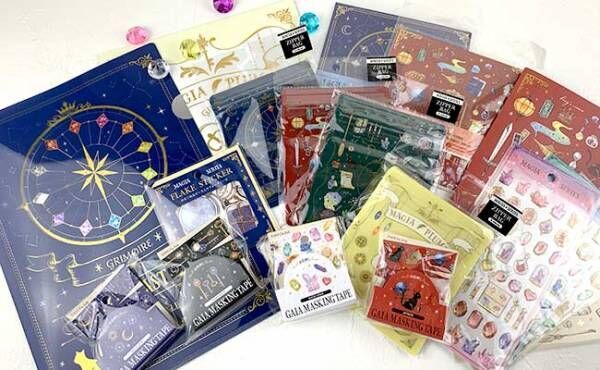 100均 まさに今バズり中 乙女心に刺さりまくっているキャンドゥ Magia シリーズって 21年1月24日 ウーマンエキサイト 1 2