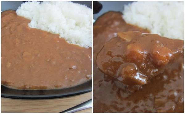 【業務スーパー】78円神コスパのレトルトカレーを実食してわかったこと