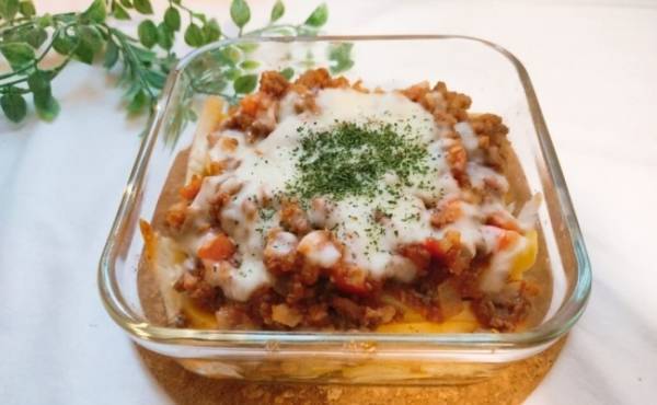 【業務スーパー】1kg195円カリッとうまい！時短料理にも便利なヤツ