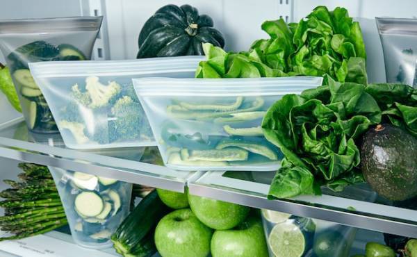 【超話題】エコかわいい♡繰り返し使えて便利なジッパー袋が優秀すぎ！