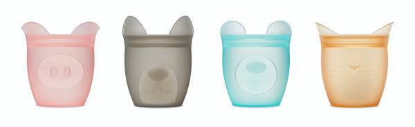 【超話題】エコかわいい♡繰り返し使えて便利なジッパー袋が優秀すぎ！