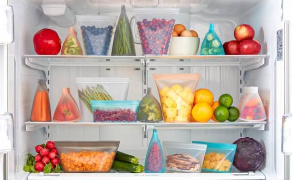 【超話題】エコかわいい♡繰り返し使えて便利なジッパー袋が優秀すぎ！