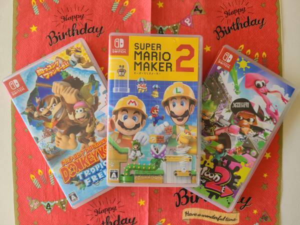 知らなかった！任天堂switchもソフトも安く買えるお店は…！？