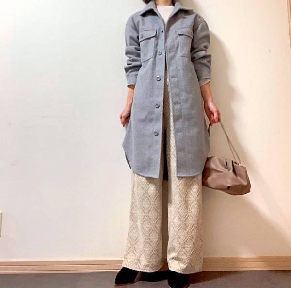 本当に990円でいいの！？しまむらのおしゃれな総柄ボトムが衝撃の安さ