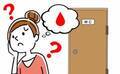 ナプキンについた大きな血の塊…どろっとした経血が警告しているのは！？