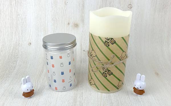 【ダイソー】ミッフィー新作キター！激カワな上に超使える総柄ワックスペーパーが早くも話題！