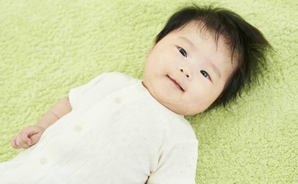 「とうま」くん急増！その理由は？1月生まれ男の子の名前ランキングTOP10