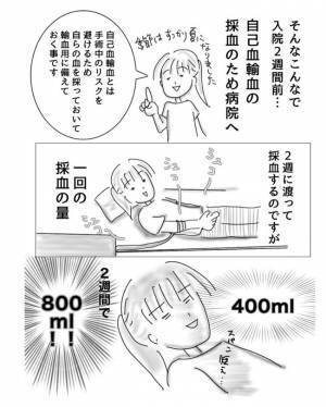 げ、そんなにとるの！？手術に向けた準備で衝撃！【子宮内膜症入院＃5】