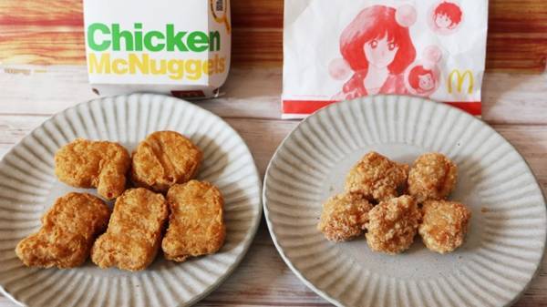 【マクドナルド】話題の「ひとくちタツタ」にソースつけ比べした結果…？