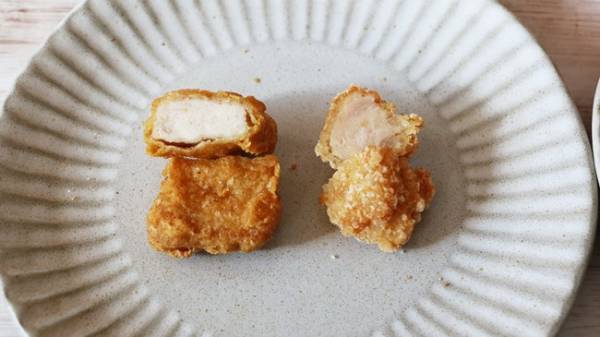 【マクドナルド】話題の「ひとくちタツタ」にソースつけ比べした結果…？