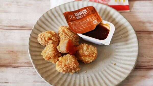 マクドナルド 話題の ひとくちタツタ にソースつけ比べした結果 21年2月8日 ウーマンエキサイト 3 3 マクドナルド 話題の ひとくちタツタ にソースつけ比べした結果 21年2月8日 ウーマンエキサイト 3 3