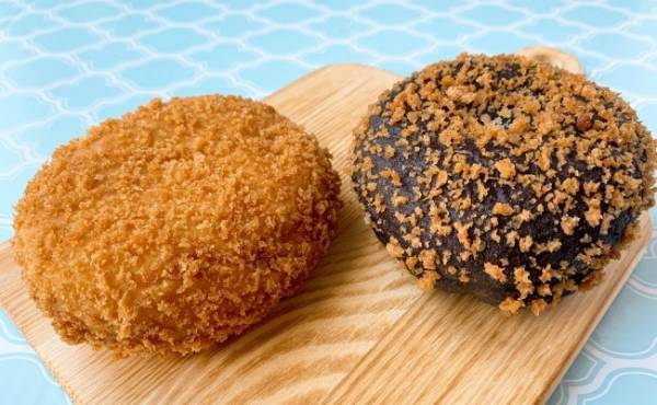 GODIVAご乱心！？【ローソン】噂のチョコ入りカレーパンを正直レポ