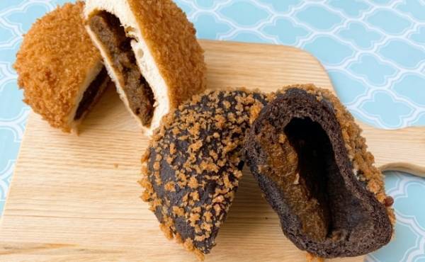 GODIVAご乱心！？【ローソン】噂のチョコ入りカレーパンを正直レポ