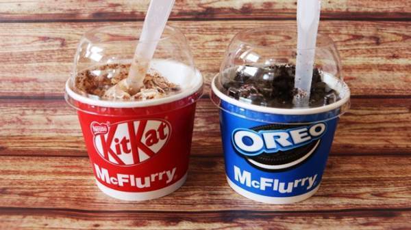 【マクドナルド】マックフルーリーで絶品に！？試してみたい裏技2つ