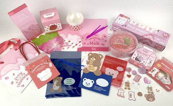 【100均】爆売れで幻の商品も！？日常でも使えるとまとめ買い続出！安かわラッピンググッズ