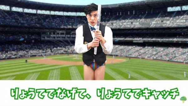 小島よしおさん直伝！運動神経を鍛える新聞紙キャッチトレーニング！