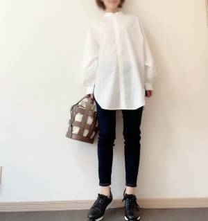 2点セットなのに2,000円以下！？しまむらのシャツ＆ベストは即買い必至！