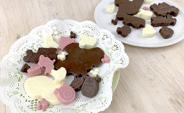 【ダイソー】買うより安い！総額200円でバレンタインチョコを簡単に作れる裏ワザがあった！