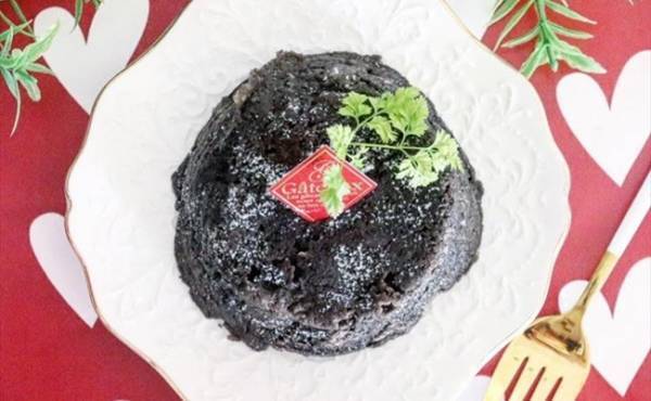 家族みんなでおいしい♡食パンで簡単ガトーショコラ風【管理栄養士監修】