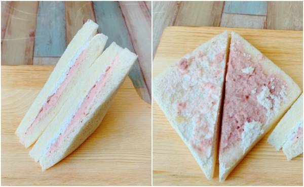 その発想はなかった【ローソン・ファミマ】変わり種いちごサンド食べ比べ