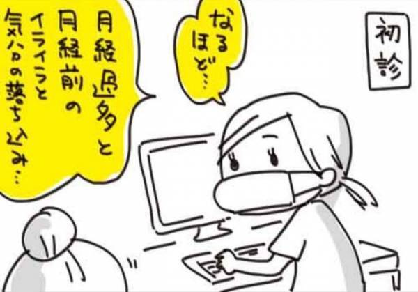 「飲み忘れが心配…」医師に相談したら新たな提案が【生理がしんどすぎ＃4】