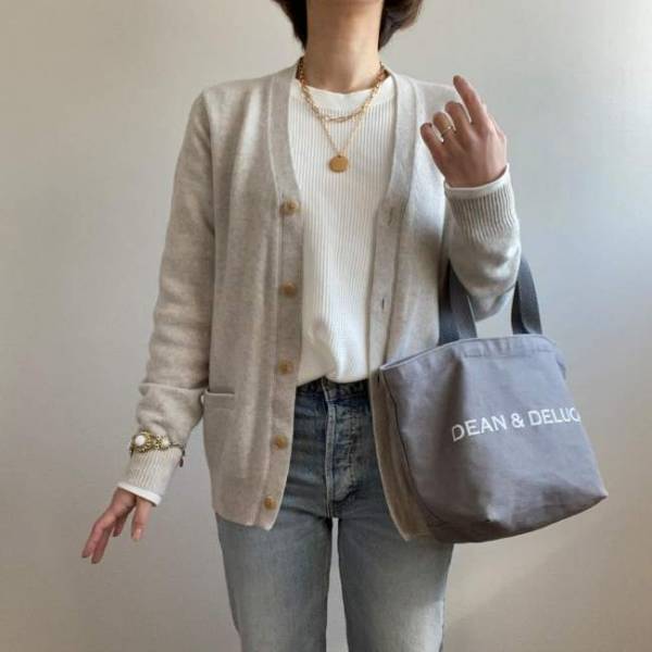 【ユニクロ】ウィメンズ派？メンズ派？ワッフルTは一枚でサマになる！