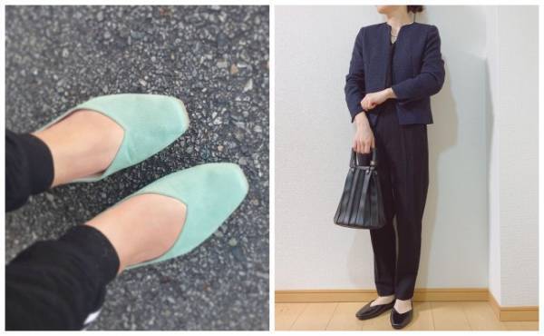 【激安シューズ】入園式にも！快適きれい見え春パンプス499円【ヒラキ】